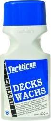 Yachticon Decks Wachs 500 ml 