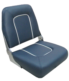 Allpa Klappsteuerstuhl Coach blau 9069501