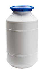 Allpa Wasserdichtes Weithalsfass 15 Liter 486586