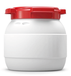Allpa Wasserdichtes Weithalsfass 3,6 Liter 486587