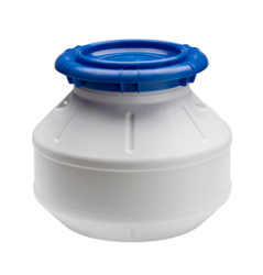 Allpa Wasserdichtes Weithalsfass 6 Liter 486580