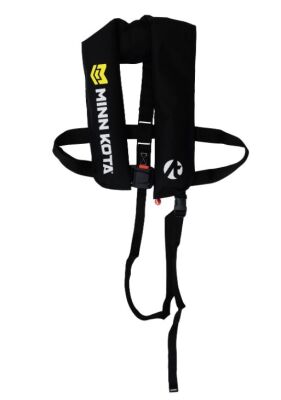 Allroundmarin Automatische Rettungsweste 150N mit Waistbelt MinnKota