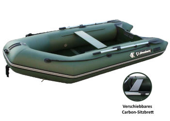 Allroundmarin KIWI 260 Grün 976002