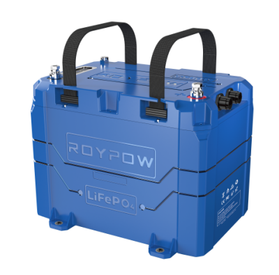 RoyPow LiFePO4 Lithium-Batterie 24V 100Ah RoyPow LiFePO4 Lithium-Batterie 24V 100Ah