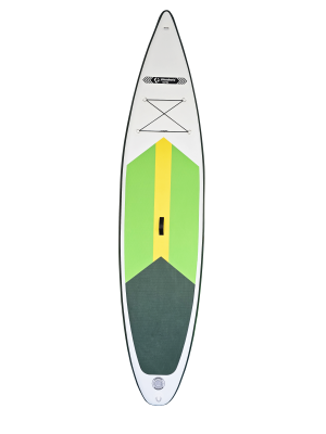Allroundmarin SUP Cariba weiß/grün 350cm 976149