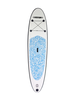 Allroundmarin SUP Olymp blau camo 320cm 976150