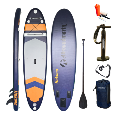 Allroundmarin SUP Hakuna dunkelblau 320cm 976151