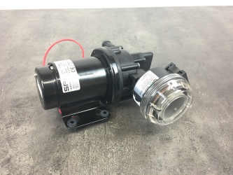 SPX Flow Johnson AQUA JET 2.4 12Volt inkl. Filter Druckwasserpumpe SPX Flow Johnson AQUA JET 2.4 12Volt inkl. Filter Druckwasserpumpe