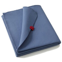 ASK THE FOX Feuerschutzdecke & Feuerlöschdecke COSY FOX blau ASK THE FOX Feuerschutzdecke & Feuerlöschdecke COSY FOX blau