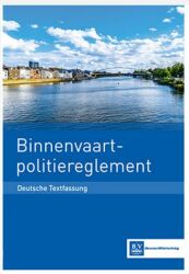 Binnenschifffahrtsverlag Binnenvaartpolitiereglement (BPR) 8457