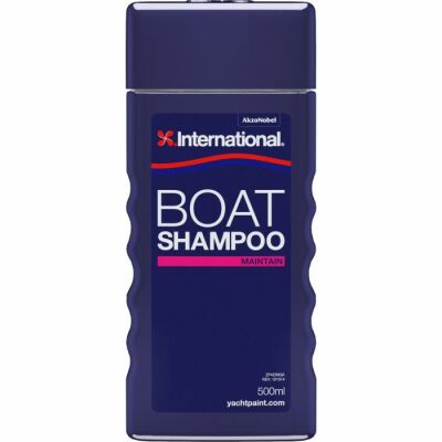 International Boat Shampoo 500 ml