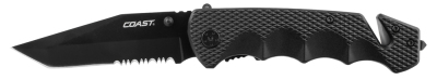 Coast DX330 Einhand-Rettungsmesser 19998