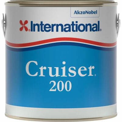 International Cruiser 200 Rot 750ml International Cruiser 200 Rot 750ml