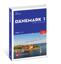 Delius Klasing Dänemark 1 Jütland • Anholt • Læsø 