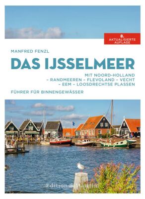 Delius Klasing Das Ijsselmeer  