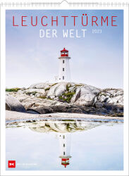 Delius Klasing Kalender Leuchttürme der Welt 2023 Delius Klasing Kalender Leuchttürme der Welt 2023