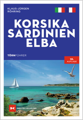 Delius Klasing Korsika - Sardinien - Elba 