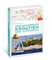 Delius Klasing Küstenhandbuch Kroatien und Slowenien 