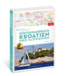 Delius Klasing Küstenhandbuch Kroatien und Slowenien