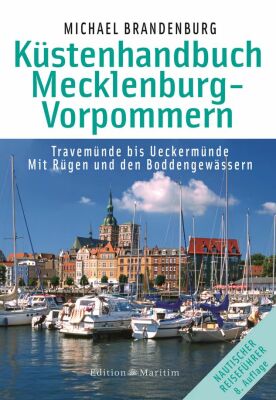 Delius Klasing Küstenhandbuch Mecklenburg-Vorpommern  