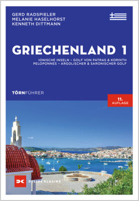 Delius Klasing Törnführer Griechenland 1