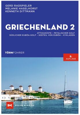 Delius Klasing Törnführer Griechenland 2 Delius Klasing Törnführer Griechenland 2