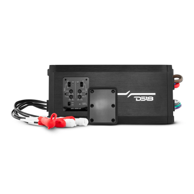 DS18 Verstärker NXL-X600.4D / 4-Kanal 599152