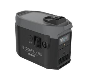 EcoFlow Smart Generator Dual Fuel (Benzin/Gas) EcoFlow Smart Generator Dual Fuel (Benzin/Gas)
