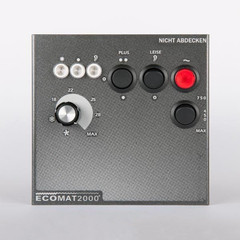 Ecomat 2000 Heizung Select EC-2000-SA