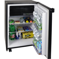 ENGEL Kühlschrank CK-100 + digitale Temperaturanzeige  SD-90F-D-B