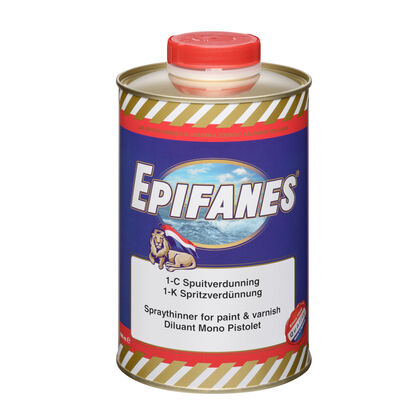 EPIFANES 1-K Spritzverdünner 1 Liter E7-3