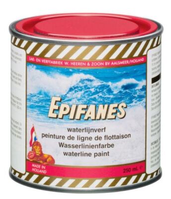 EPIFANES Wasserlinienfarbe Weiß 250ml E3-00A