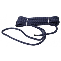 Gleistein Festmacherleine Dockline PES navyblau 10mmØ 6m lang GO101006