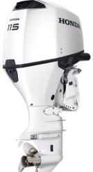 Honda BF 115 J LRU Grand Prix White Außenborder 869503