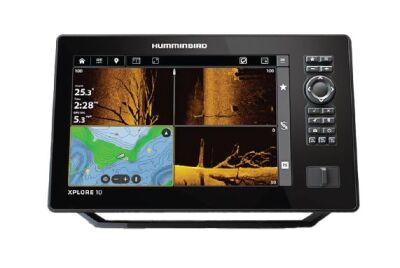 Humminbird XPLORE 10 CHO - ohne Geber