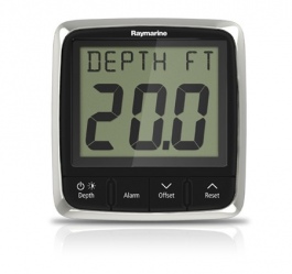 Raymarine i50 Echolot Instrument E70059