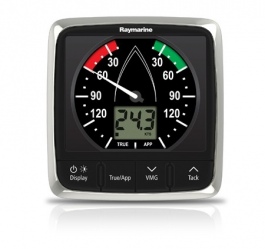 Raymarine i60 Wind Instrument analog Raymarine i60 Wind Instrument analog