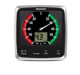 Raymarine i60 Windlupe Instrument analog E70062