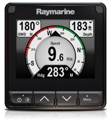 Raymarine i70s Multifunktionsinstrument E70327