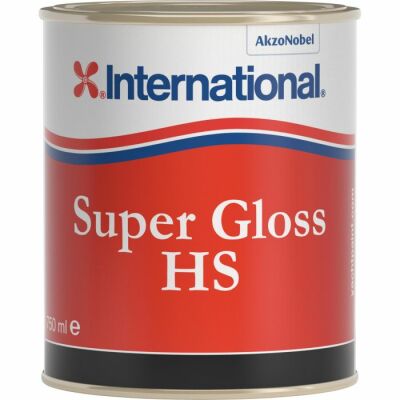 International Super Gloss HS Pacific Blue 750 ml