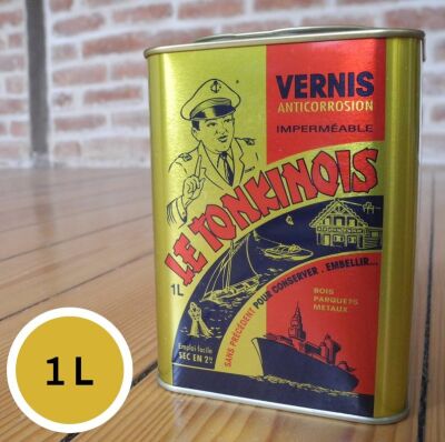 Le Tonkinois 1 Liter farblos Le Tonkinois 1 Liter farblos