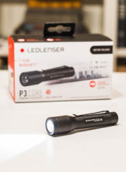 LED LENSER® P3 CORE Taschenlampe 502597