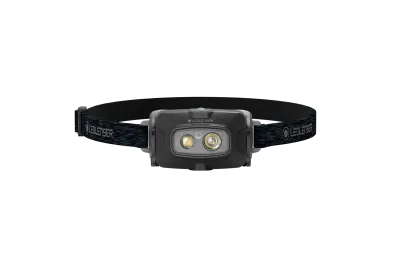 LED LENSER® Stirnlampe HF4R CORE black 502790