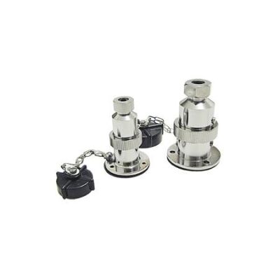 Stecker einzeln 4-polig 3A  EK30267