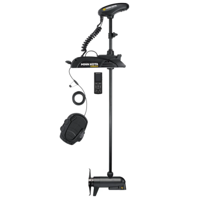 Minn Kota Terrova 80 WR MDI - 80 lbs / 24V / 115cm Schaftlänge / MDI Sonargeber 902225