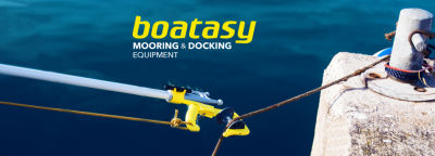 boatasy GHOOK - Hooklinker mit Karabiner und Taschenlampe BO25