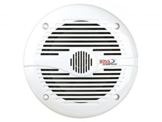 BOSS Marine Lautsprecher MR60W weiss 200 Watt