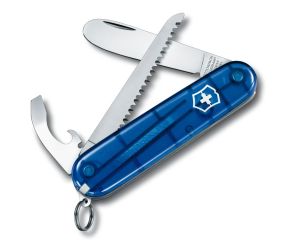 Victorinox My First blau  Taschenmesser für Kinder 0.2373.T2