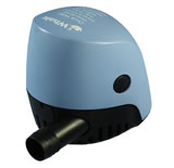 Whale BE0500 Orca 500 Bilgepumpe 12V 32l/min 17540100