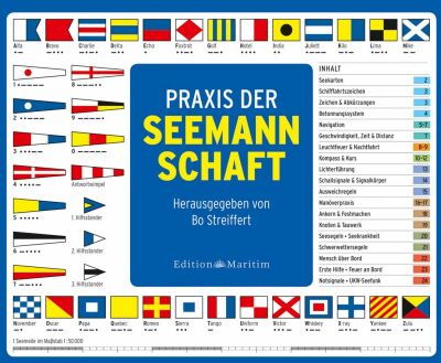 Delius Klasing Praxis der Seemannschaft 